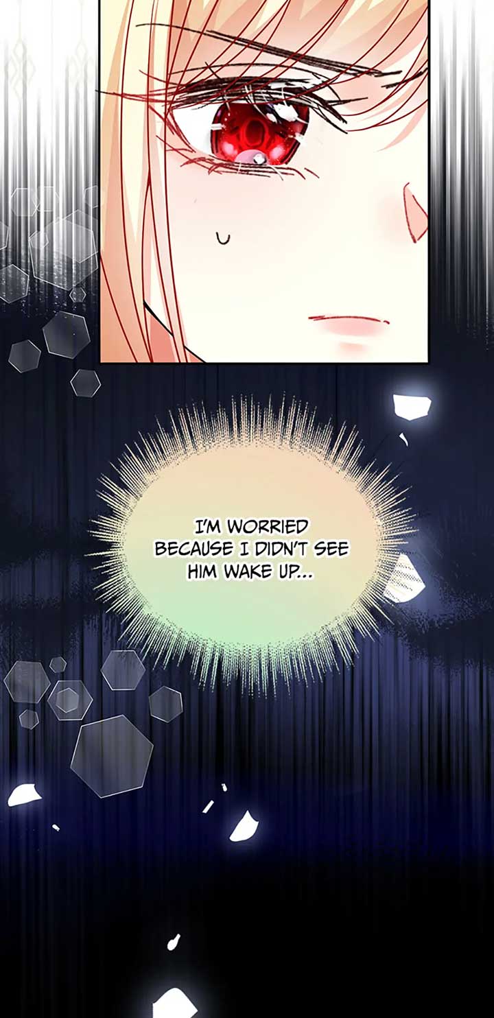 The Adopted Daughter Saves the World Chapter 64 page 53