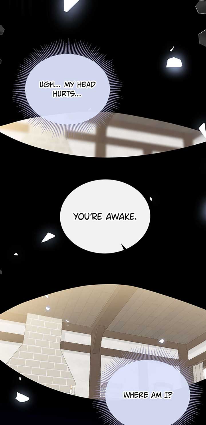 The Adopted Daughter Saves the World Chapter 64 page 54
