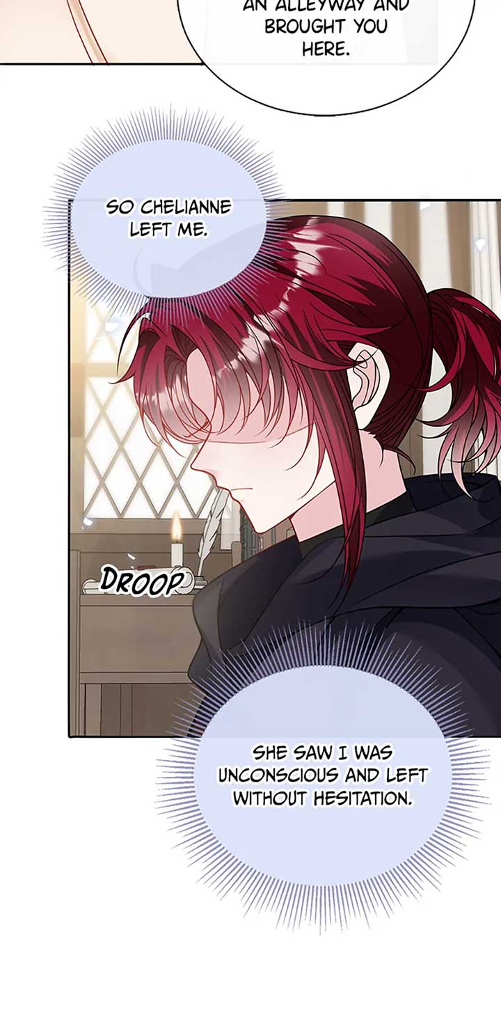 The Adopted Daughter Saves the World Chapter 64 page 57