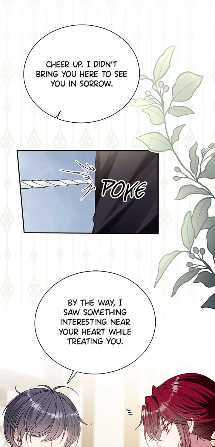 The Adopted Daughter Saves the World Chapter 64 page 58
