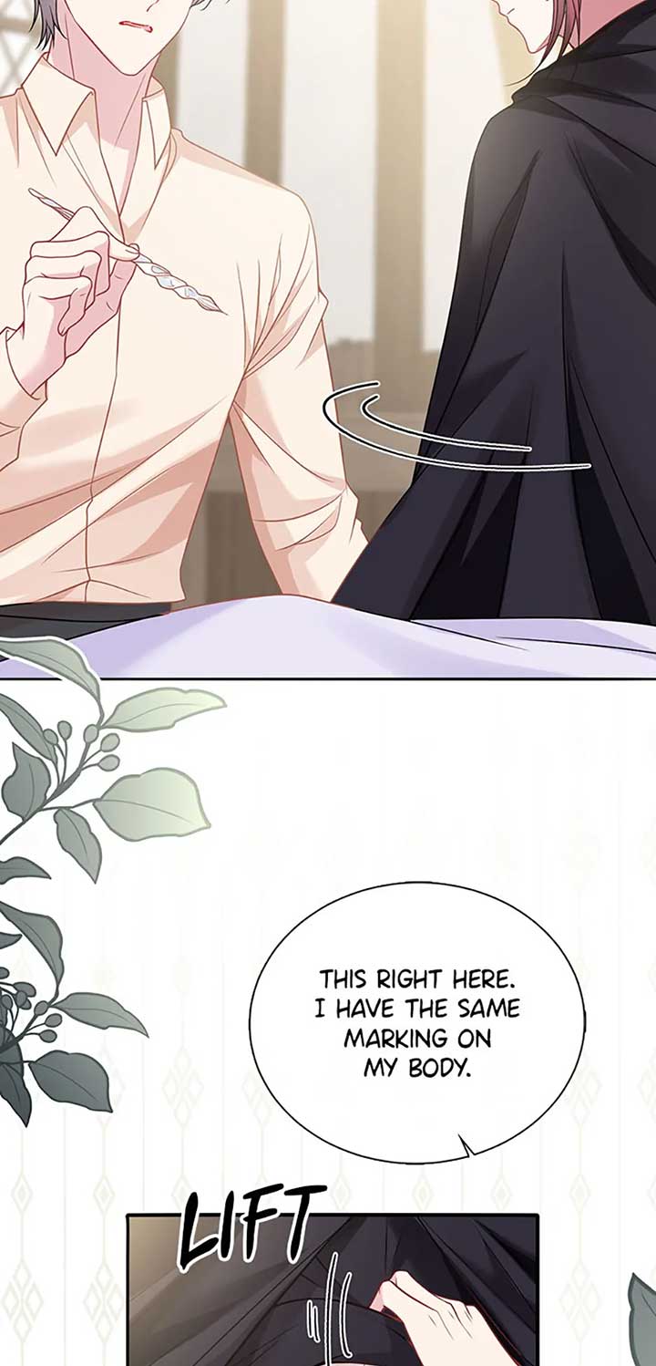 The Adopted Daughter Saves the World Chapter 64 page 59