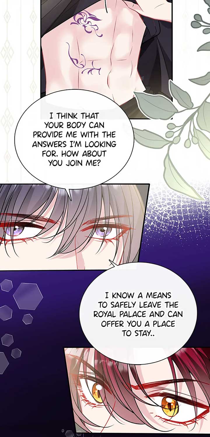 The Adopted Daughter Saves the World Chapter 64 page 60