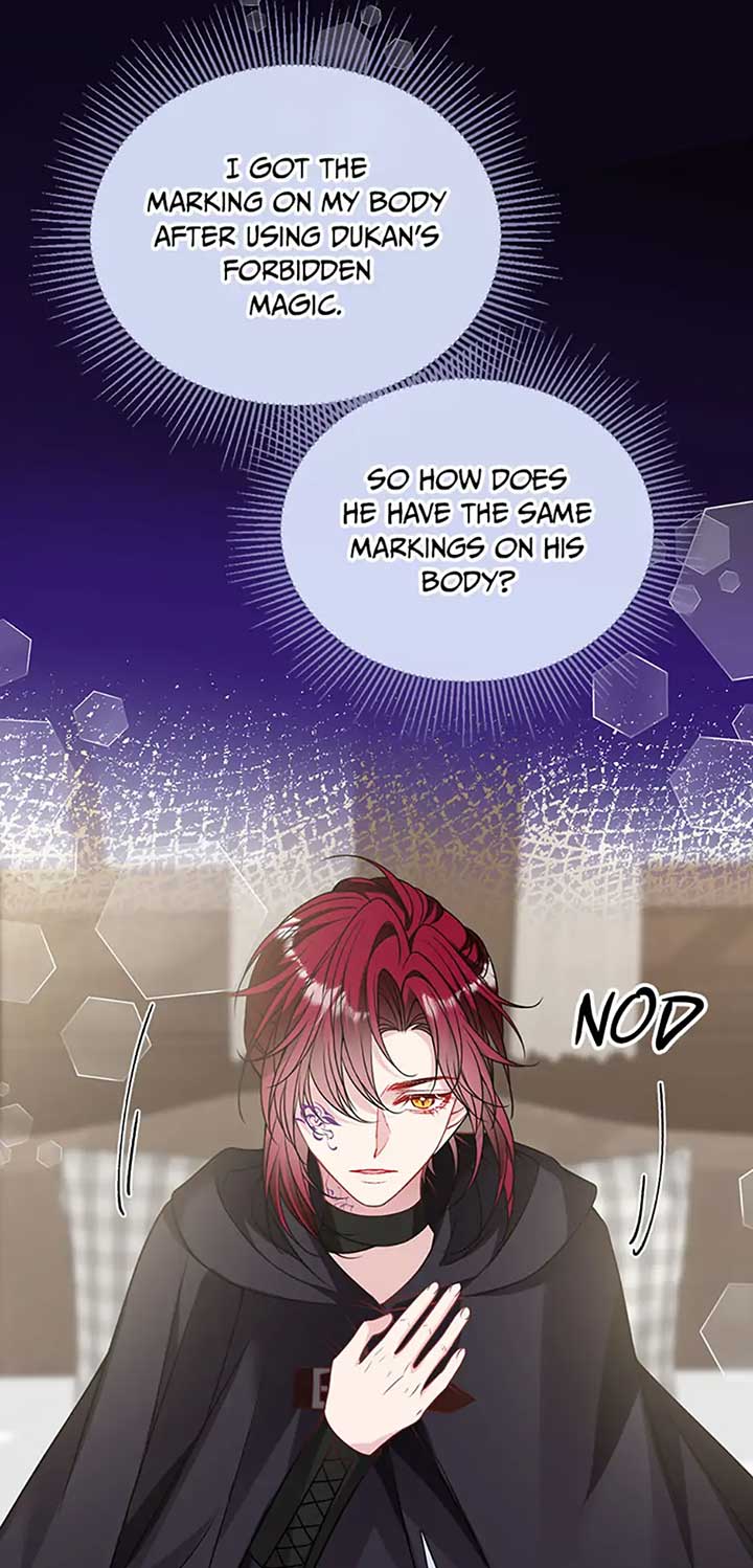 The Adopted Daughter Saves the World Chapter 64 page 61