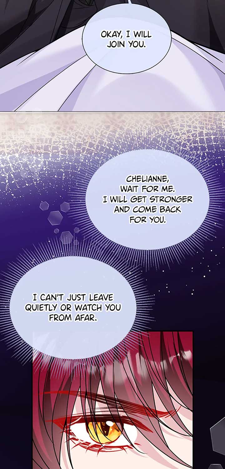 The Adopted Daughter Saves the World Chapter 64 page 62