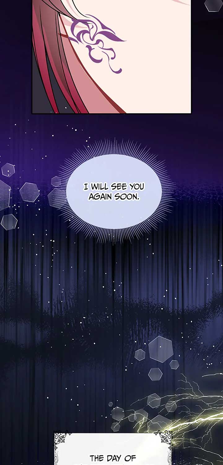 The Adopted Daughter Saves the World Chapter 64 page 63