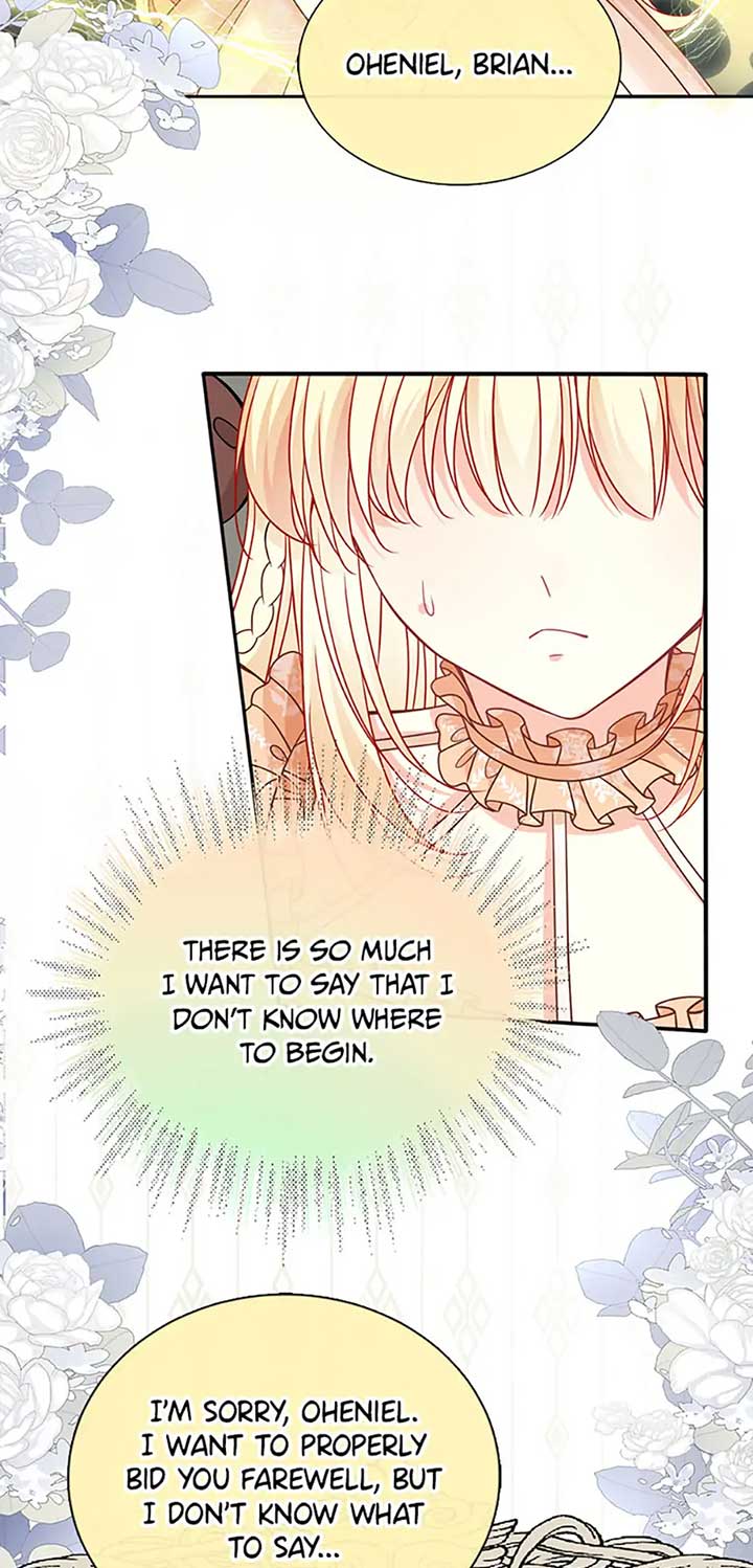The Adopted Daughter Saves the World Chapter 64 page 67