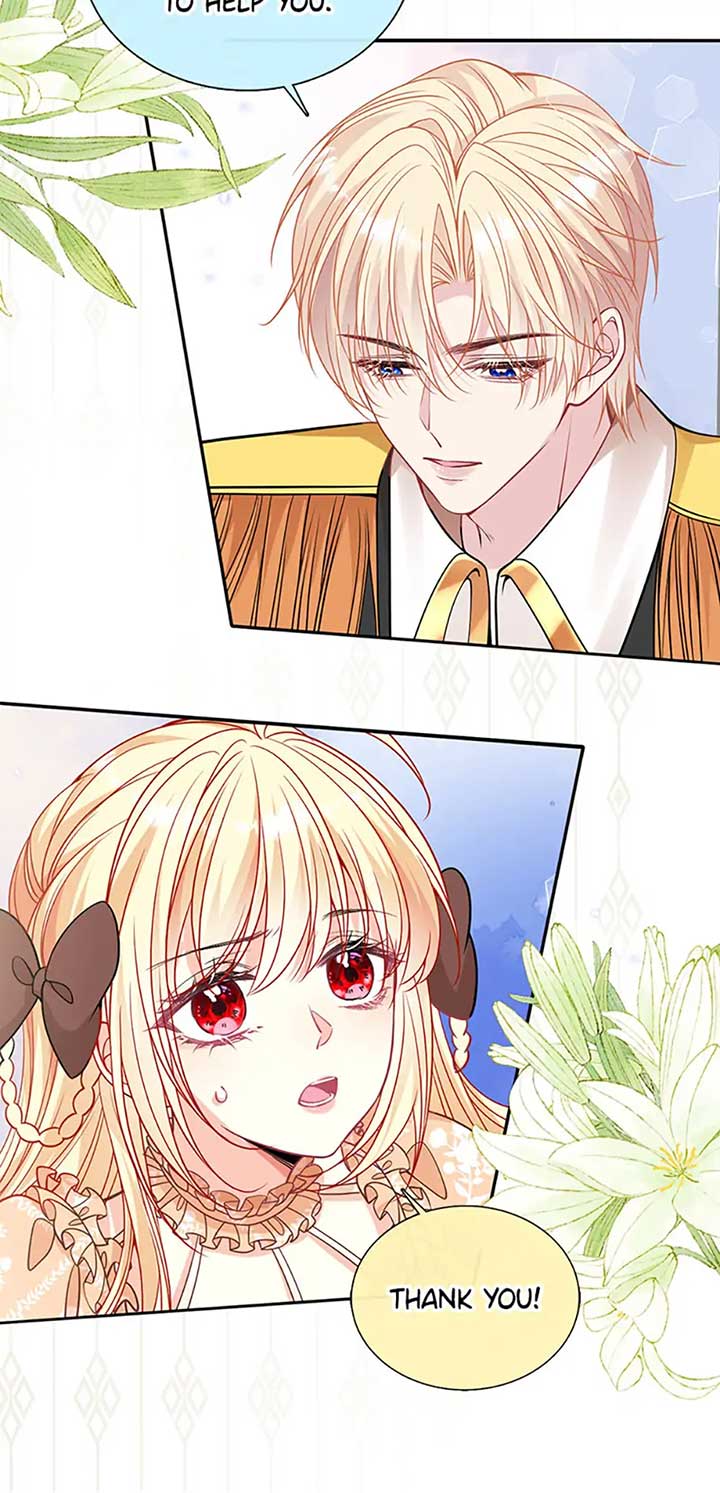 The Adopted Daughter Saves the World Chapter 64 page 69