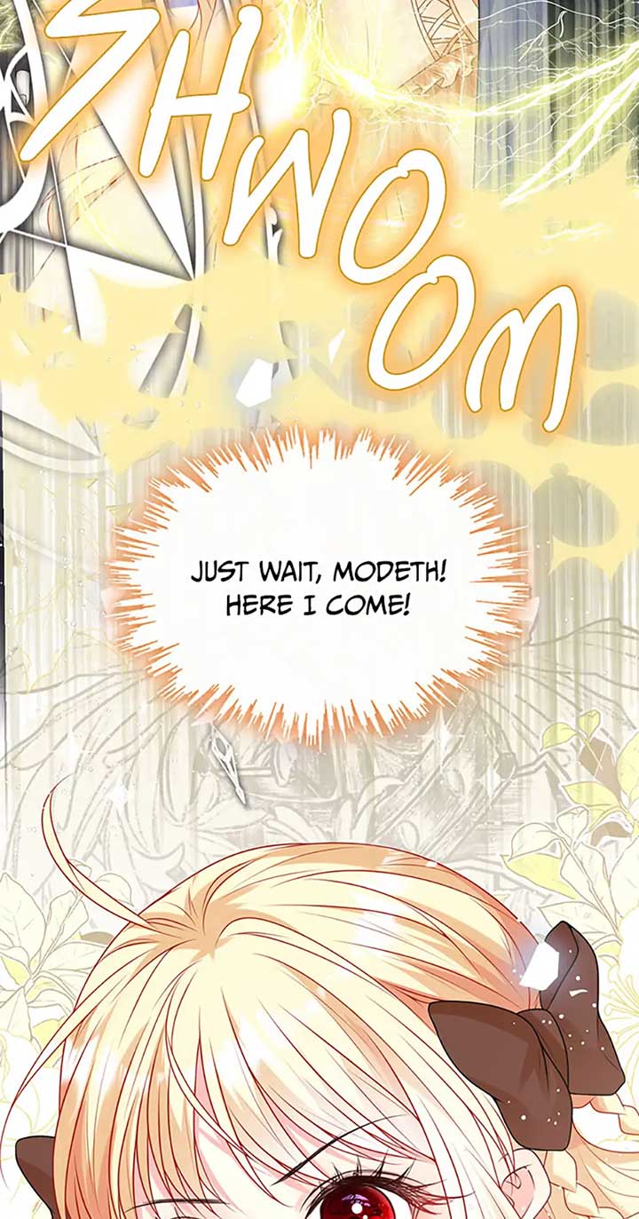 The Adopted Daughter Saves the World Chapter 64 page 74