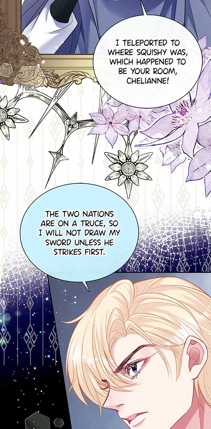 The Adopted Daughter Saves the World Chapter 64 page 7