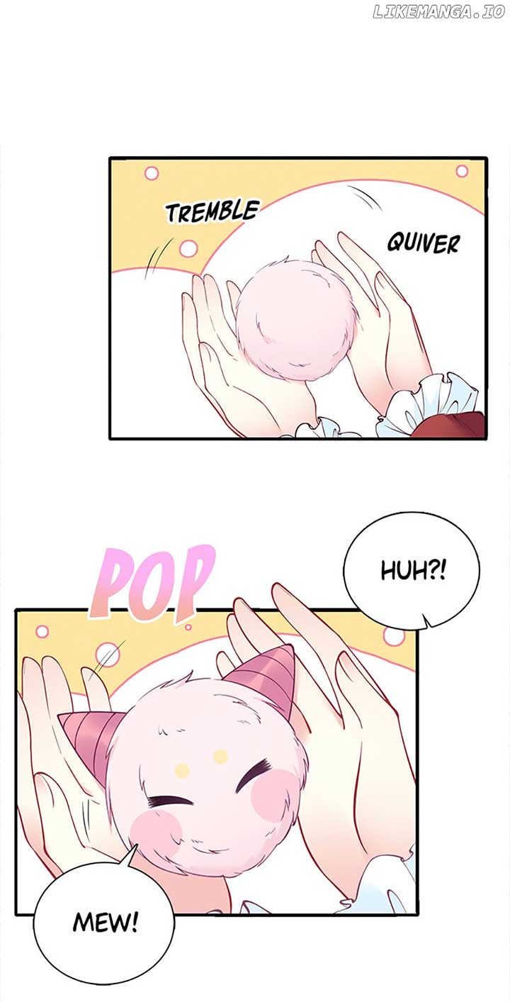 The Adopted Daughter Saves the World Chapter 7 page 14