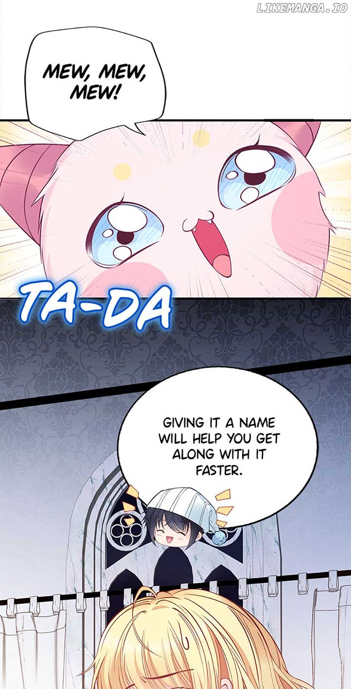 The Adopted Daughter Saves the World Chapter 7 page 15