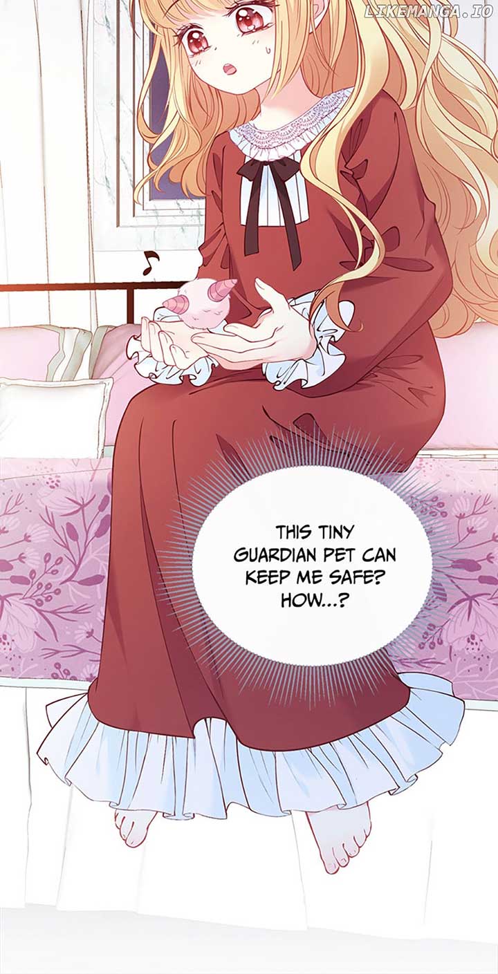 The Adopted Daughter Saves the World Chapter 7 page 16