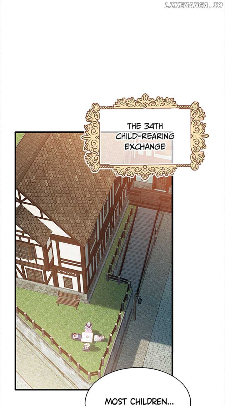 The Adopted Daughter Saves the World Chapter 7 page 19