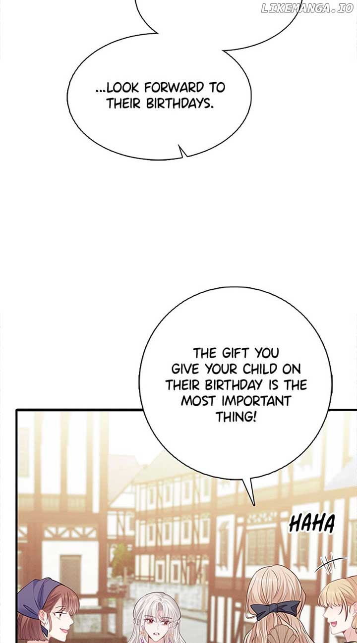 The Adopted Daughter Saves the World Chapter 7 page 20