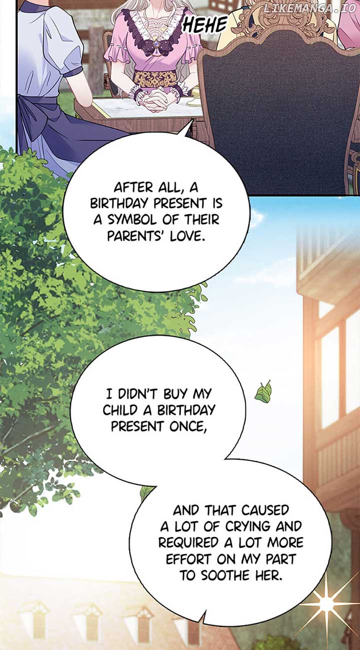 The Adopted Daughter Saves the World Chapter 7 page 21