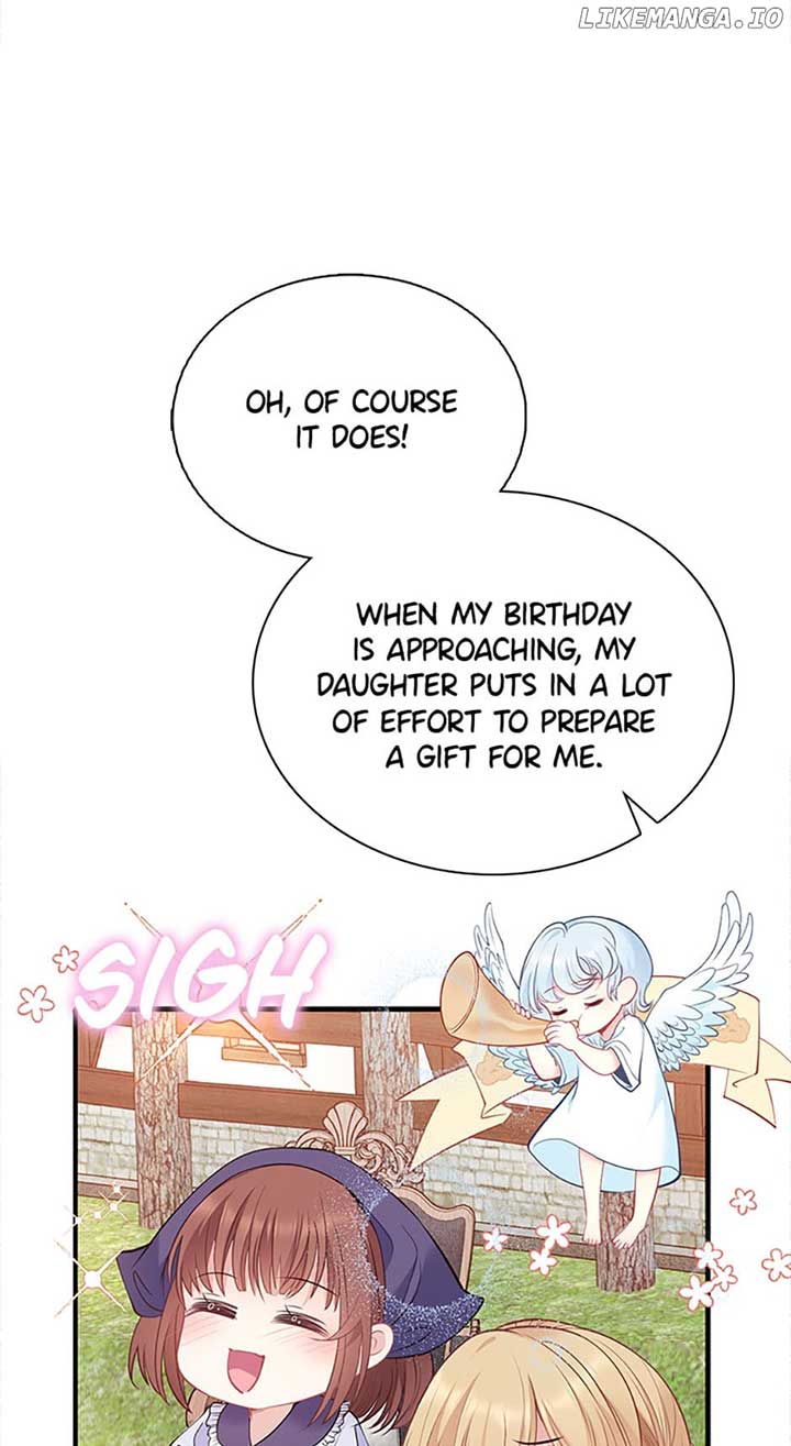 The Adopted Daughter Saves the World Chapter 7 page 25