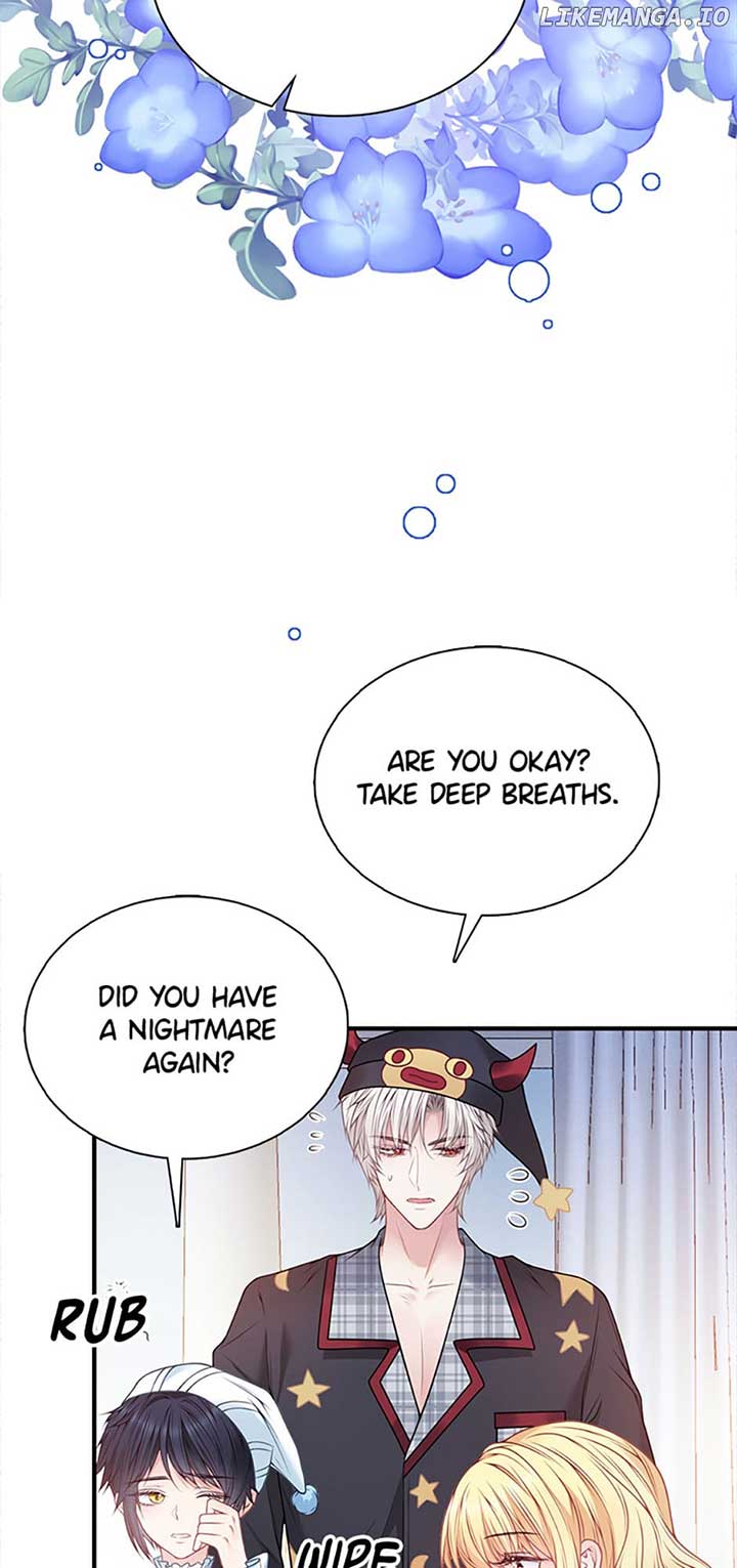 The Adopted Daughter Saves the World Chapter 7 page 2