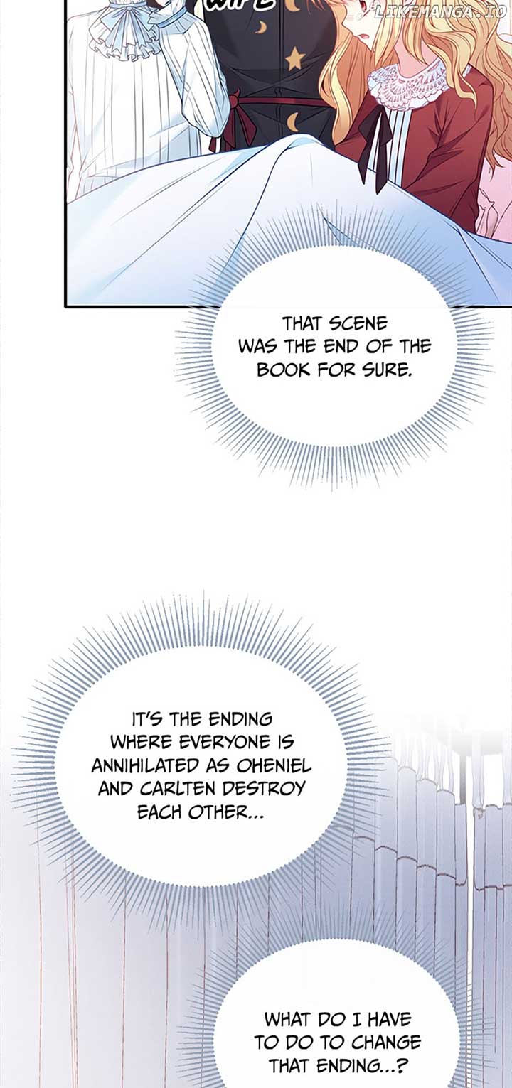 The Adopted Daughter Saves the World Chapter 7 page 3