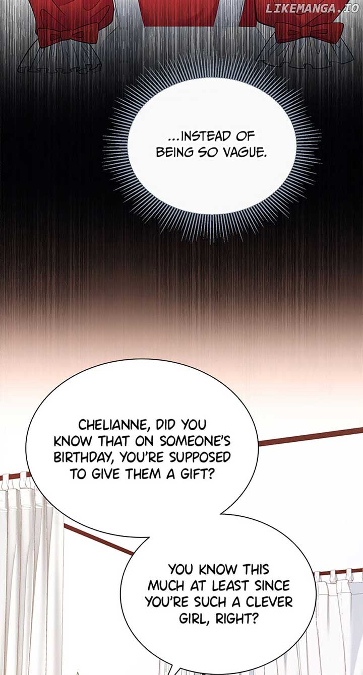 The Adopted Daughter Saves the World Chapter 7 page 39