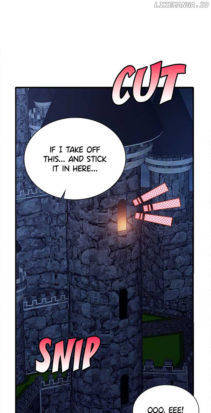 The Adopted Daughter Saves the World Chapter 7 page 47