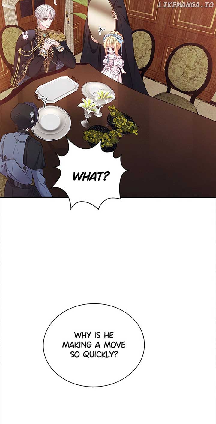 The Adopted Daughter Saves the World Chapter 7 page 56