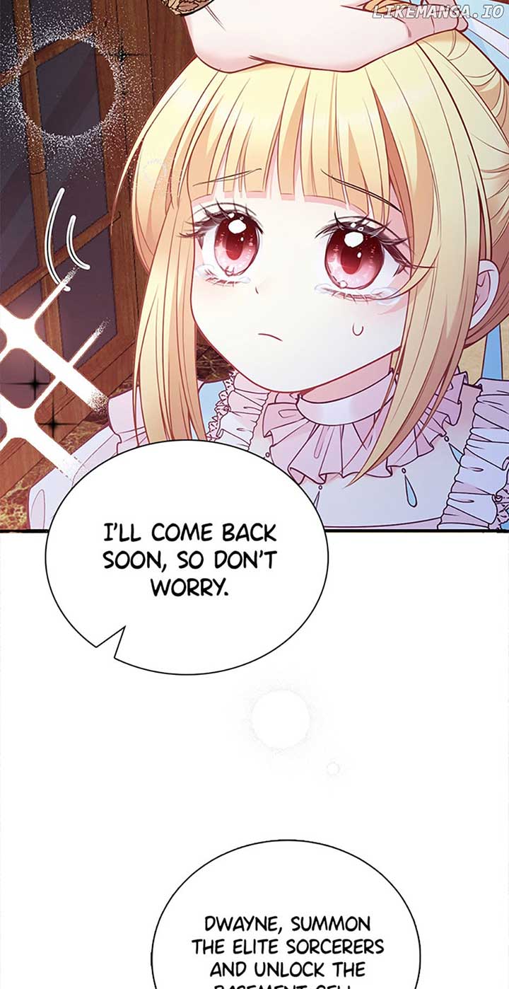 The Adopted Daughter Saves the World Chapter 7 page 66