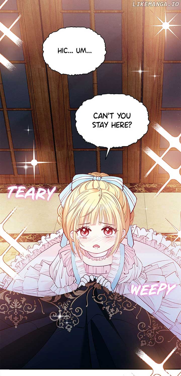 The Adopted Daughter Saves the World Chapter 8 page 1
