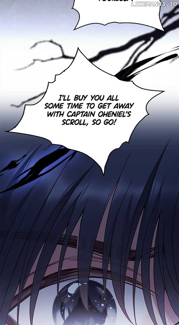 The Adopted Daughter Saves the World Chapter 8 page 19