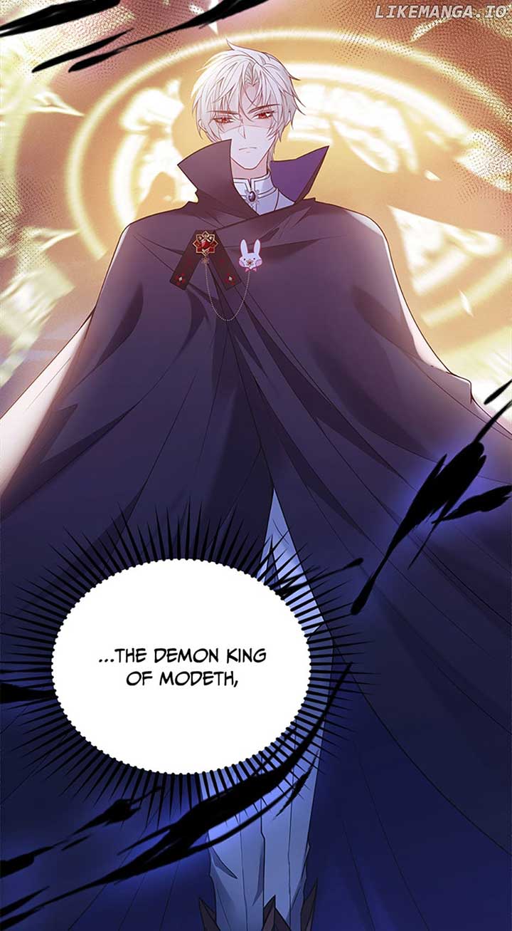 The Adopted Daughter Saves the World Chapter 8 page 21