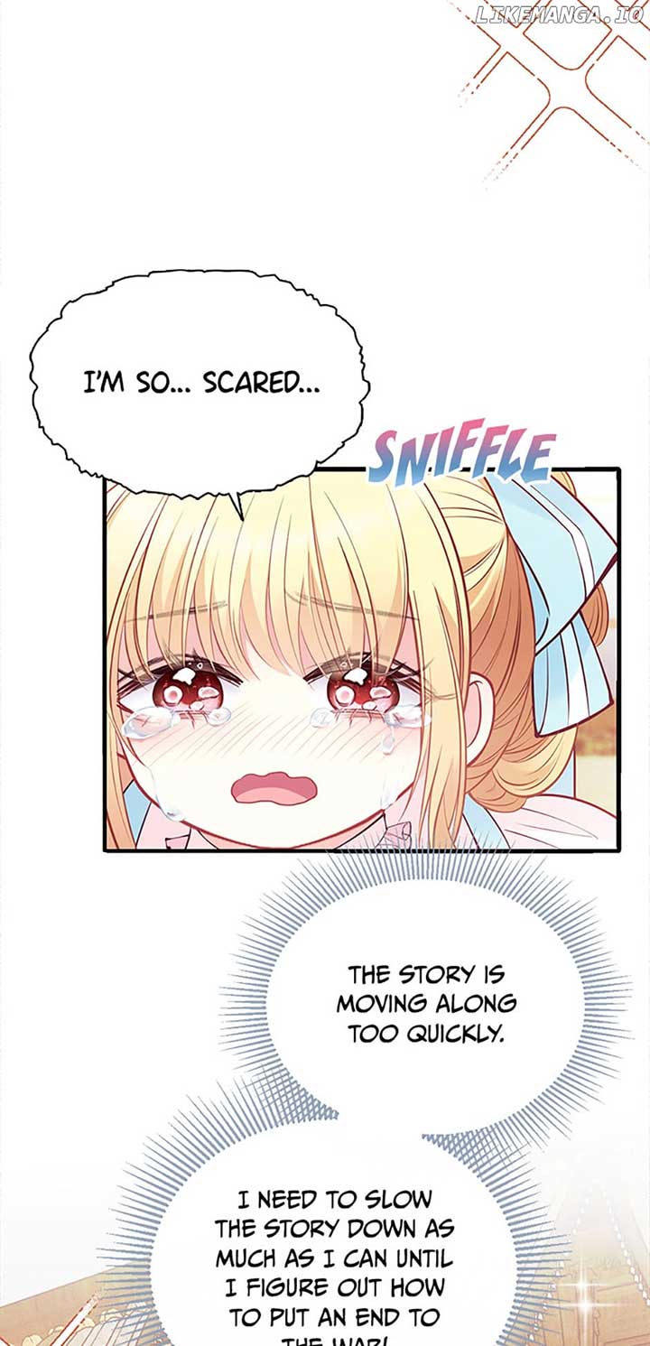 The Adopted Daughter Saves the World Chapter 8 page 2