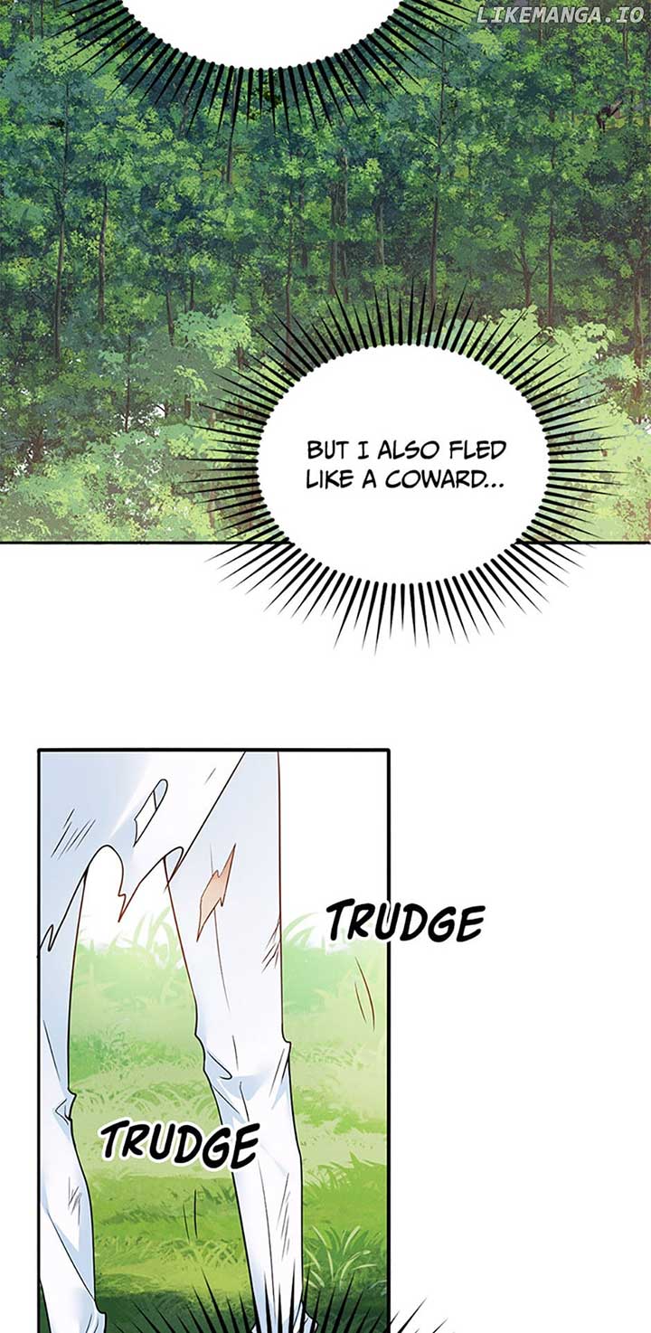 The Adopted Daughter Saves the World Chapter 8 page 34