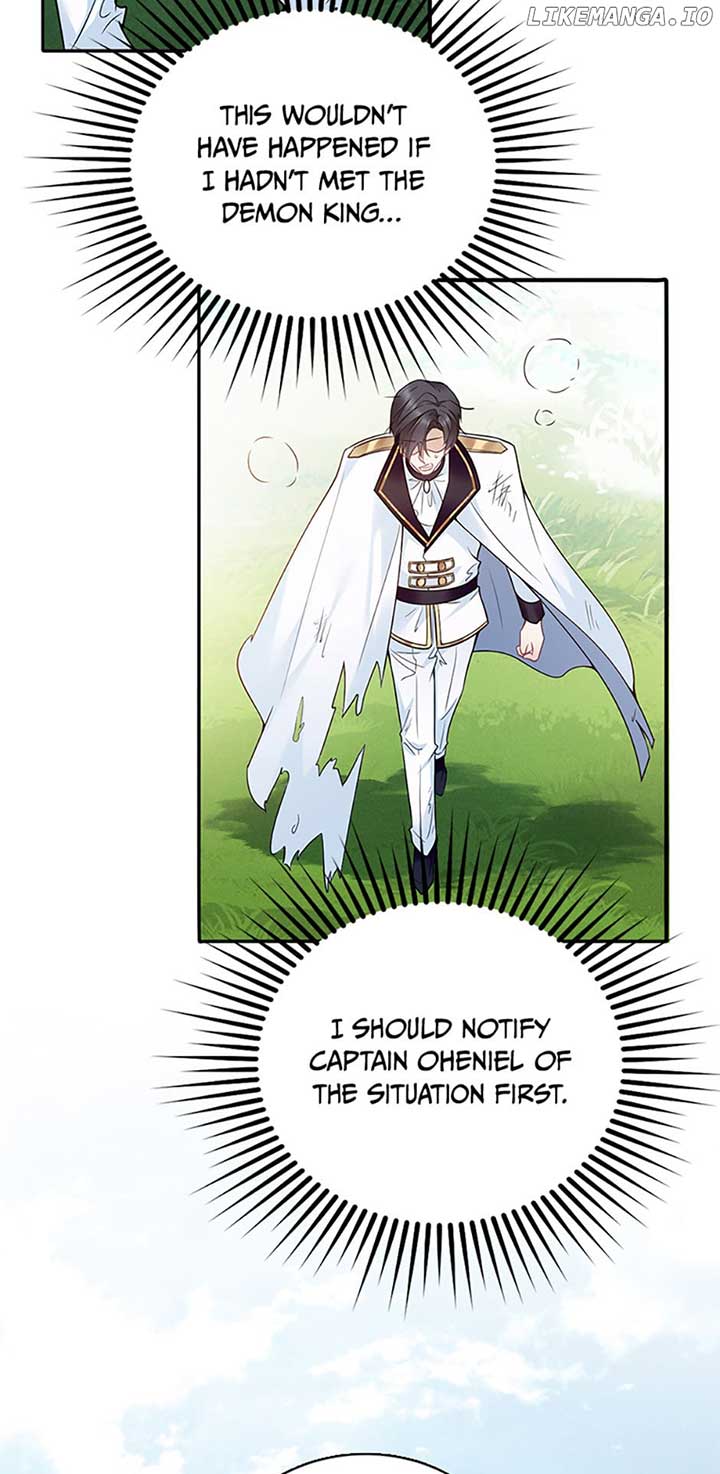 The Adopted Daughter Saves the World Chapter 8 page 35