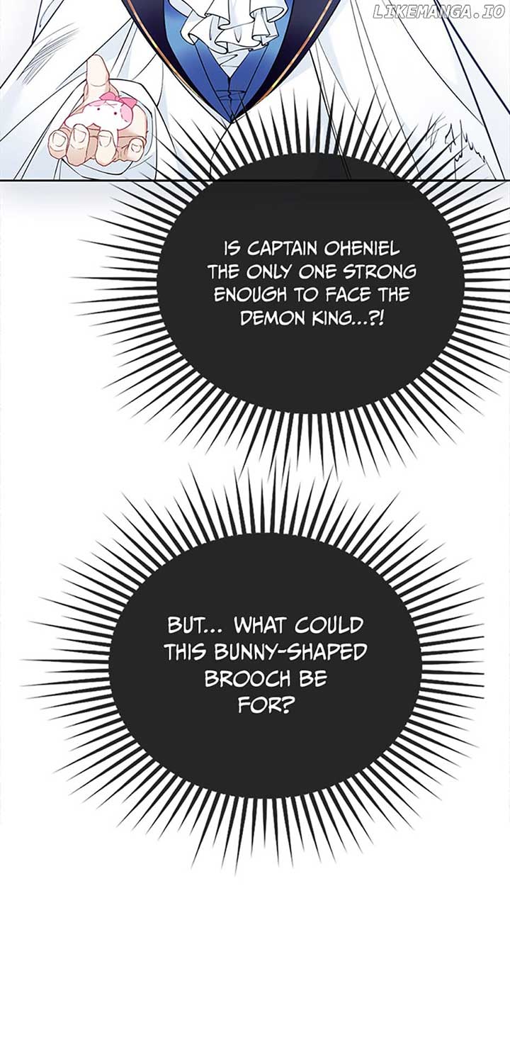 The Adopted Daughter Saves the World Chapter 8 page 39