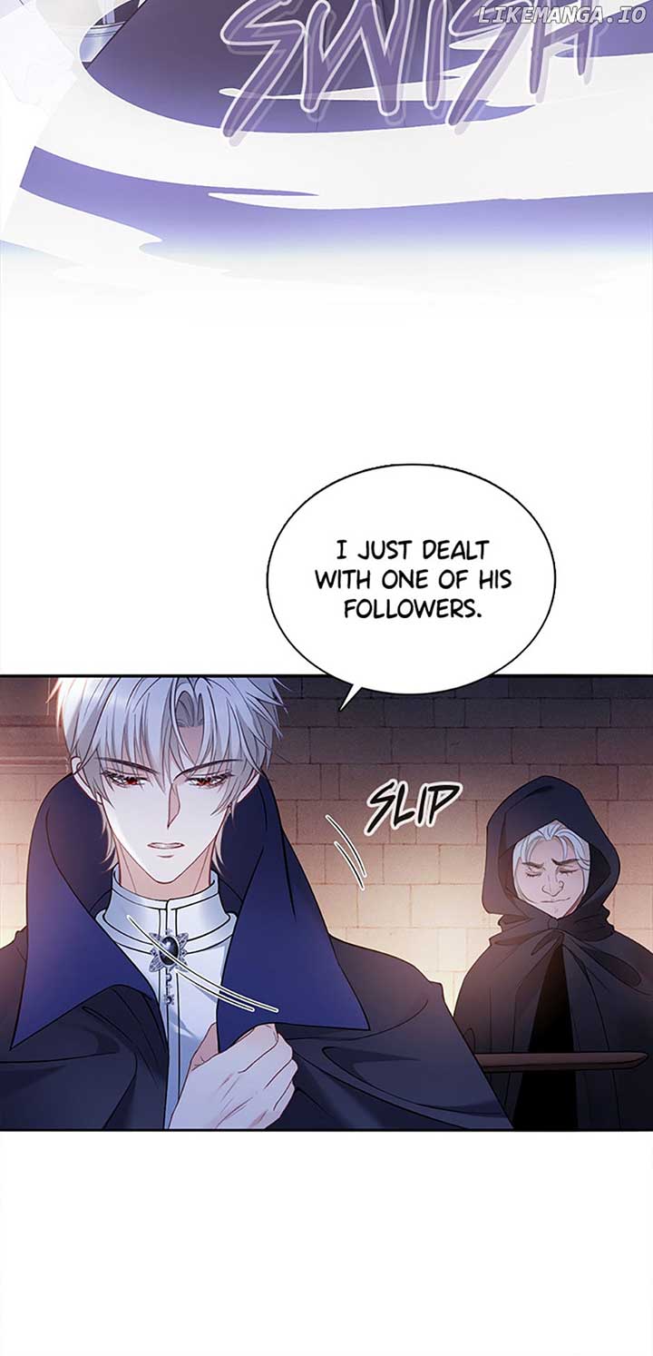 The Adopted Daughter Saves the World Chapter 8 page 42