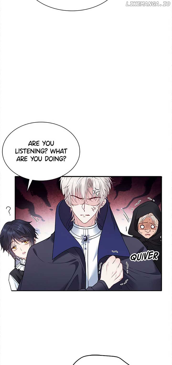 The Adopted Daughter Saves the World Chapter 8 page 45