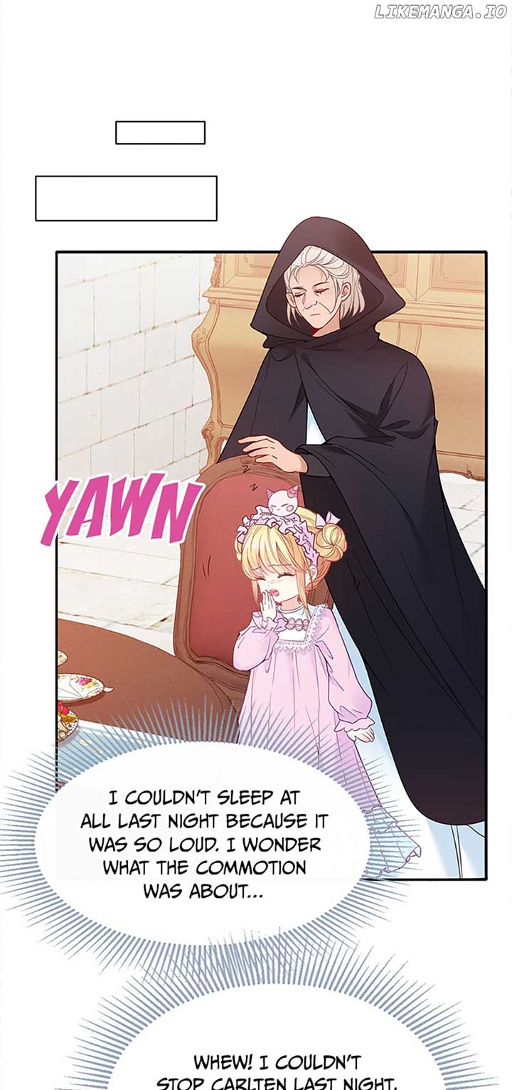 The Adopted Daughter Saves the World Chapter 8 page 51