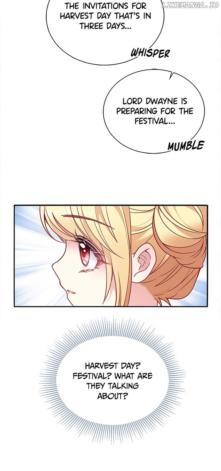 The Adopted Daughter Saves the World Chapter 8 page 53