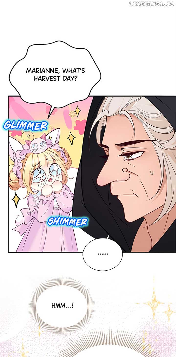 The Adopted Daughter Saves the World Chapter 8 page 54