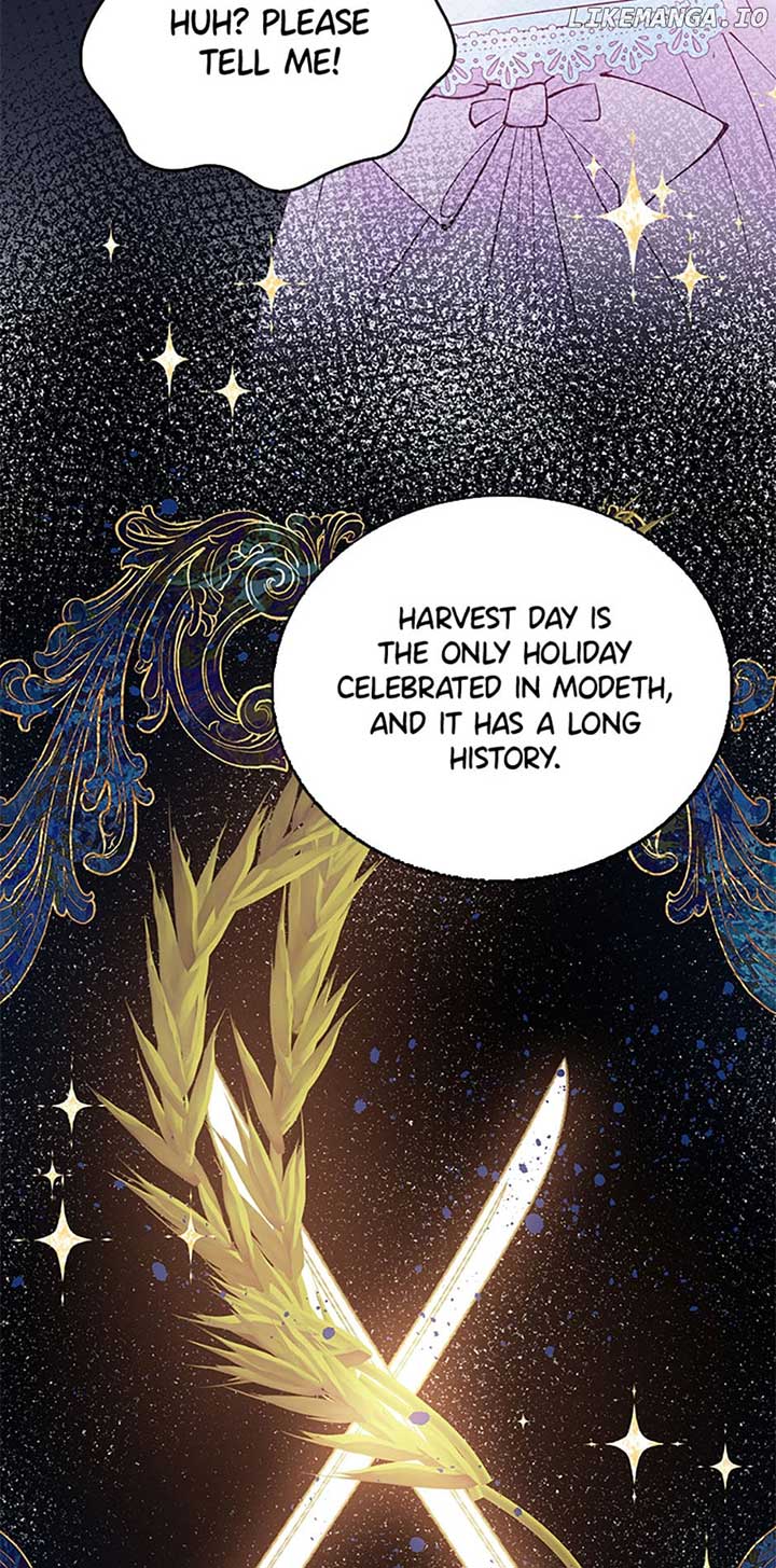 The Adopted Daughter Saves the World Chapter 8 page 56