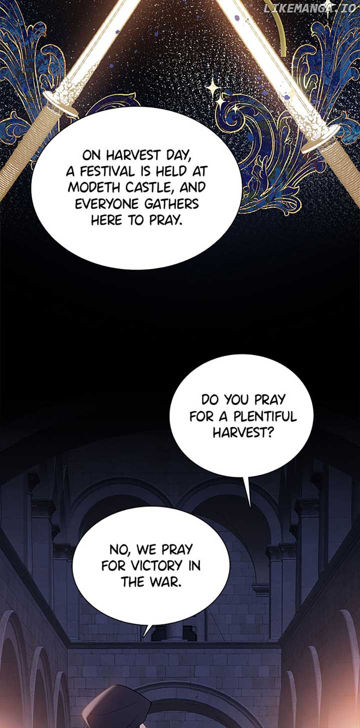 The Adopted Daughter Saves the World Chapter 8 page 57