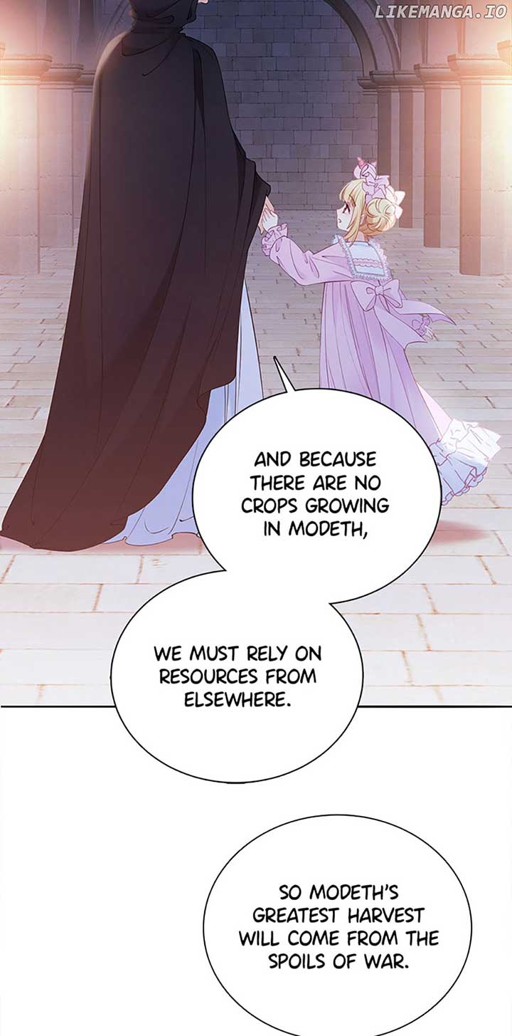 The Adopted Daughter Saves the World Chapter 8 page 58
