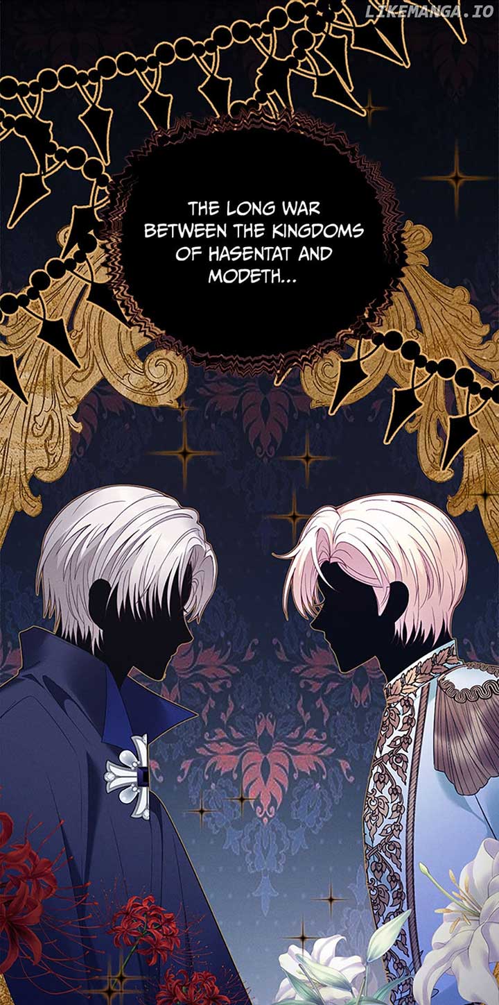 The Adopted Daughter Saves the World Chapter 8 page 5