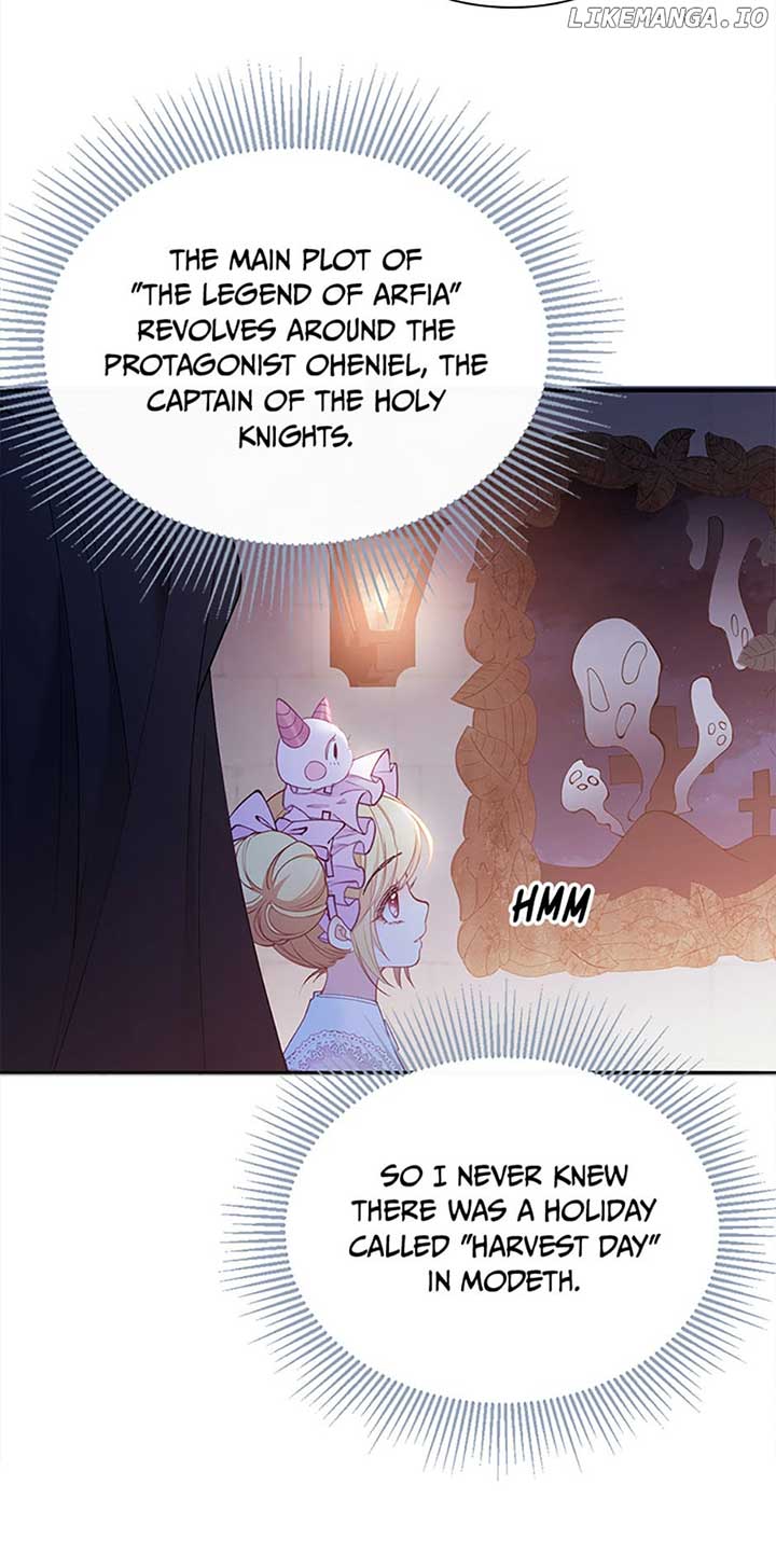 The Adopted Daughter Saves the World Chapter 8 page 59