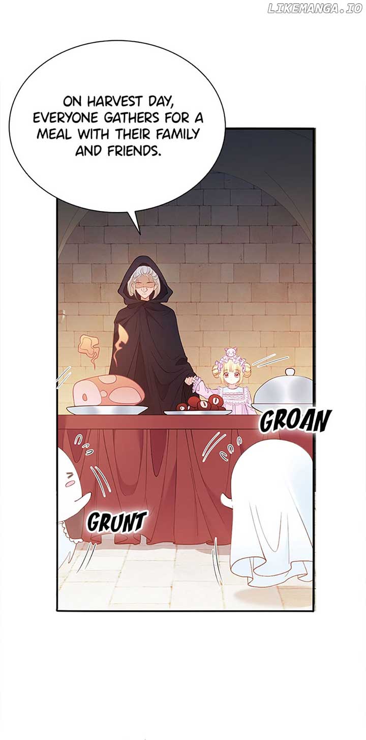 The Adopted Daughter Saves the World Chapter 8 page 60