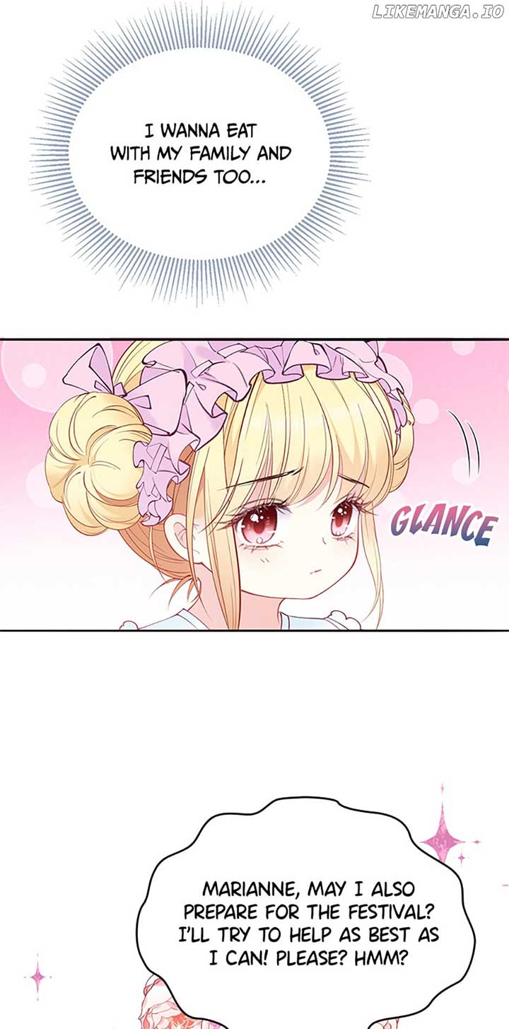 The Adopted Daughter Saves the World Chapter 8 page 61