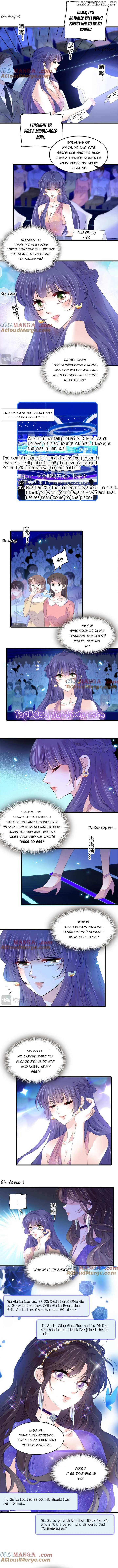 The Almighty Daughter Runs The World Chapter 106 page 1