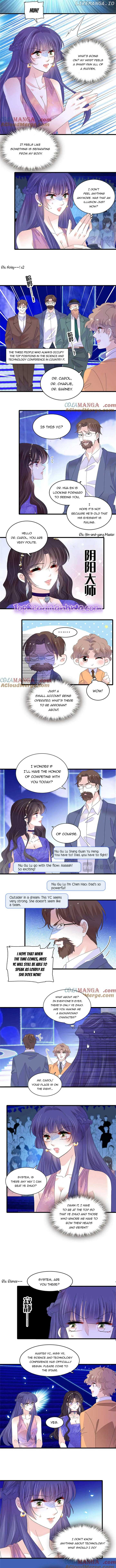 The Almighty Daughter Runs The World Chapter 106 page 3