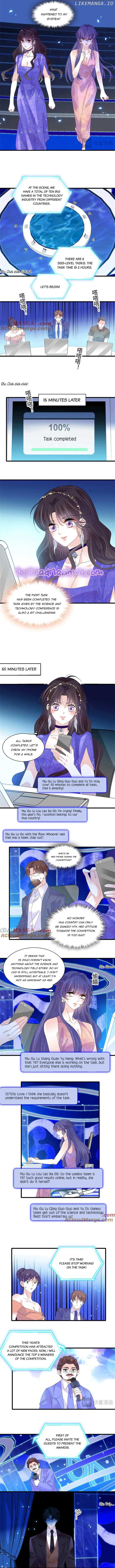 The Almighty Daughter Runs The World Chapter 106 page 4