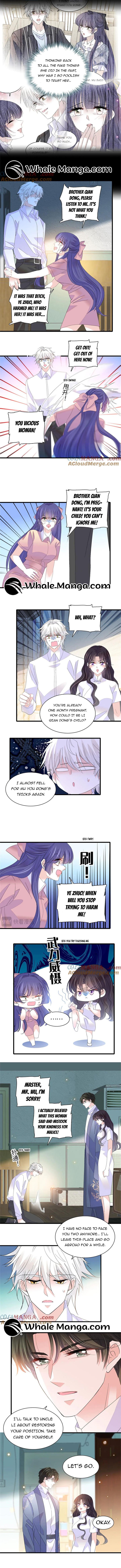 The Almighty Daughter Runs The World Chapter 115 page 1