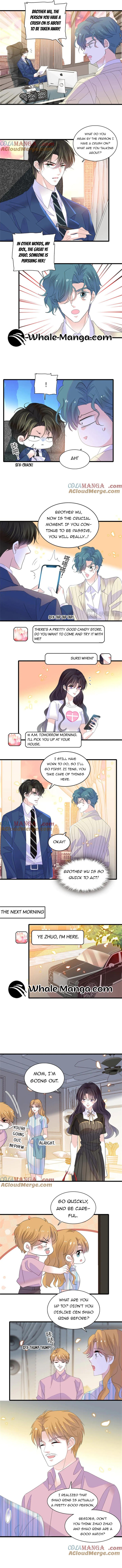 The Almighty Daughter Runs The World Chapter 115 page 3